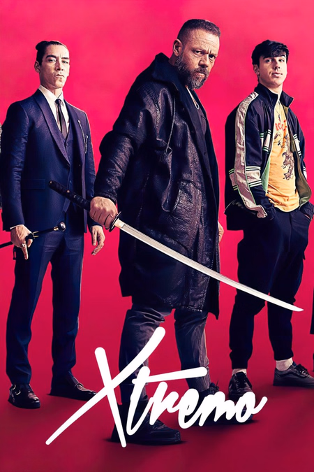 Póster de la película Xtremo