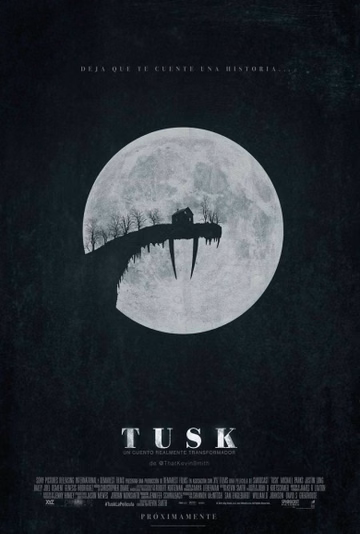 Póster de Tusk