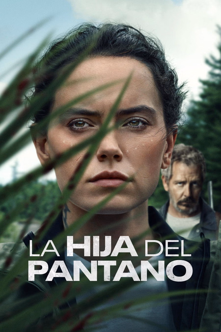 Póster de la película La hija del pantano