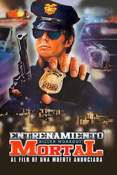 Póster de la película Entrenamiento mortal