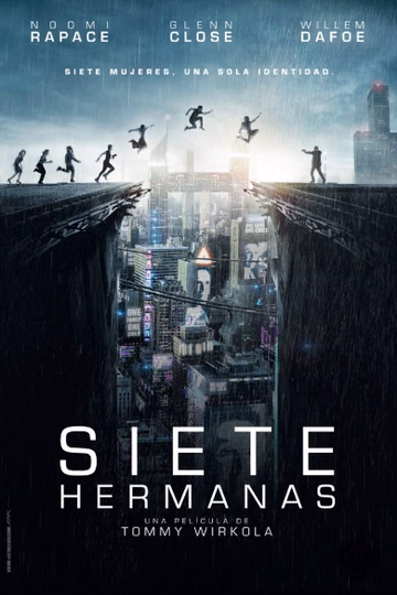 Póster de Siete hermanas