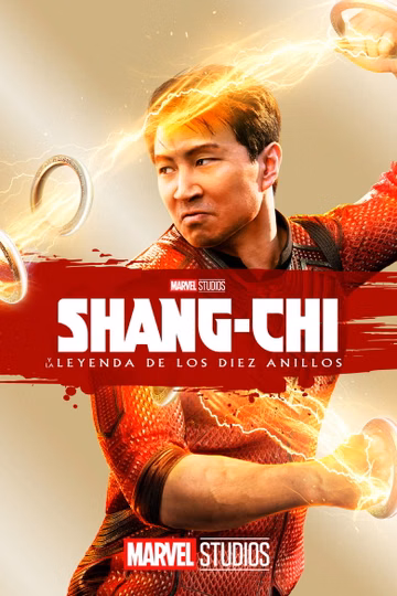 Póster de Shang-Chi y la leyenda de los Diez Anillos