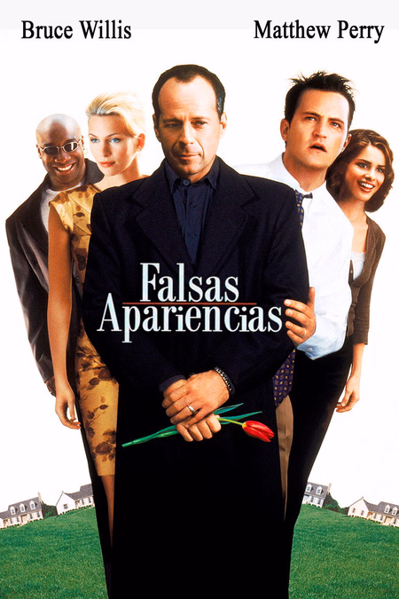 Póster de la película Falsas apariencias