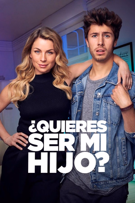 Póster de la película ¿Quieres ser mi... hijo?
