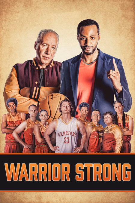 Póster de la película Warrior Strong