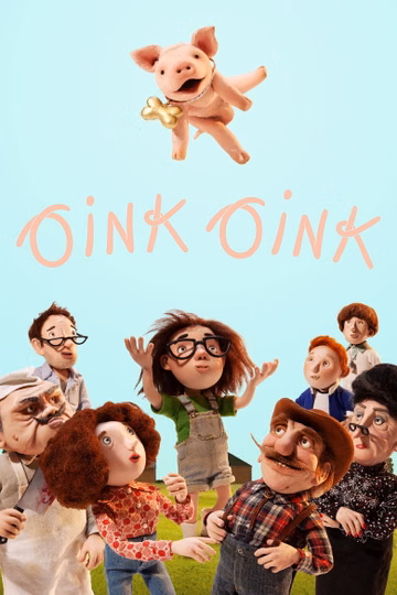 Póster de Oink Oink