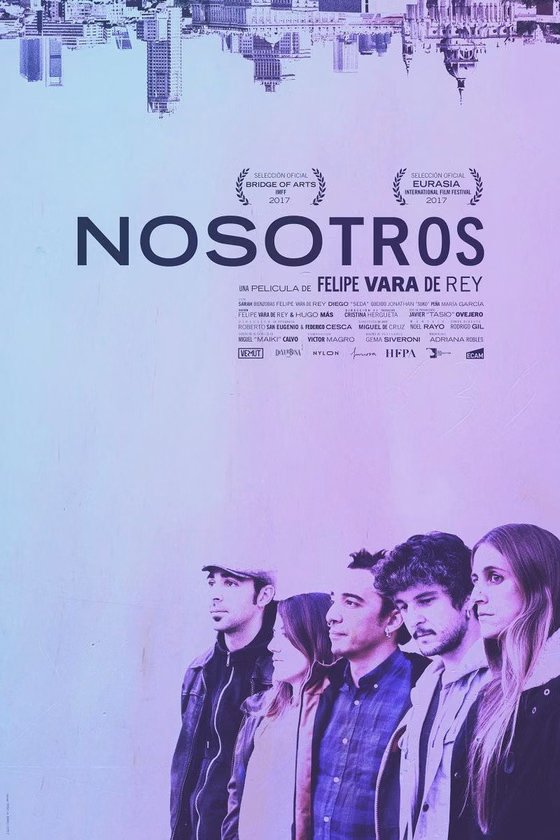 Póster de Nosotros