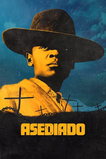 Póster de la película Asediado