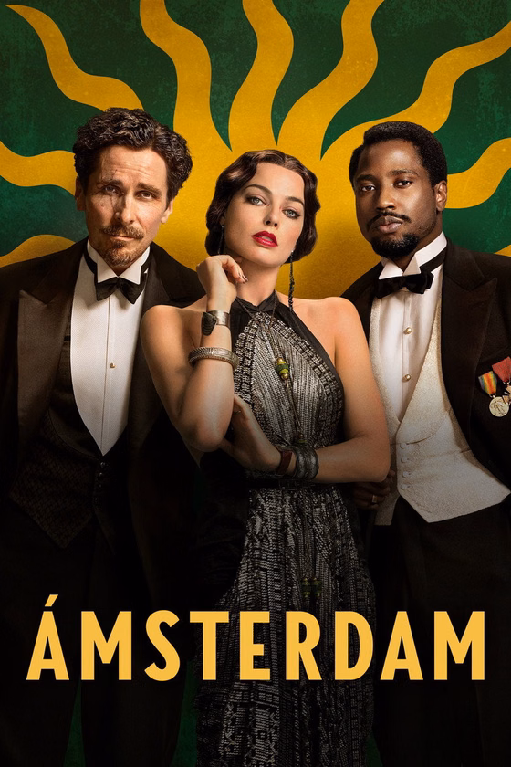 Póster de Ámsterdam