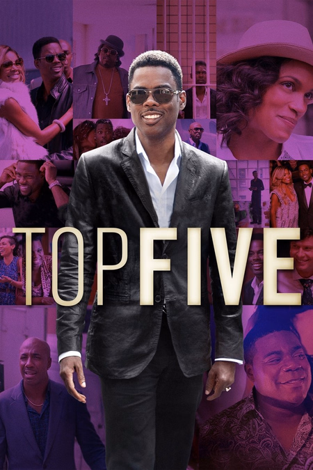 Póster de la película Top cinco