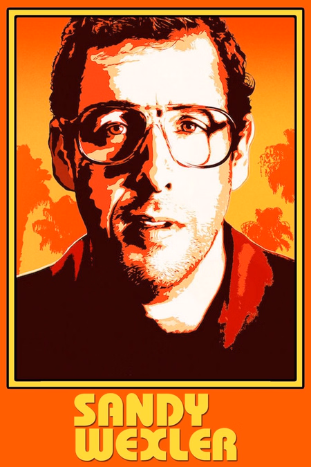 Póster de la película Sandy Wexler