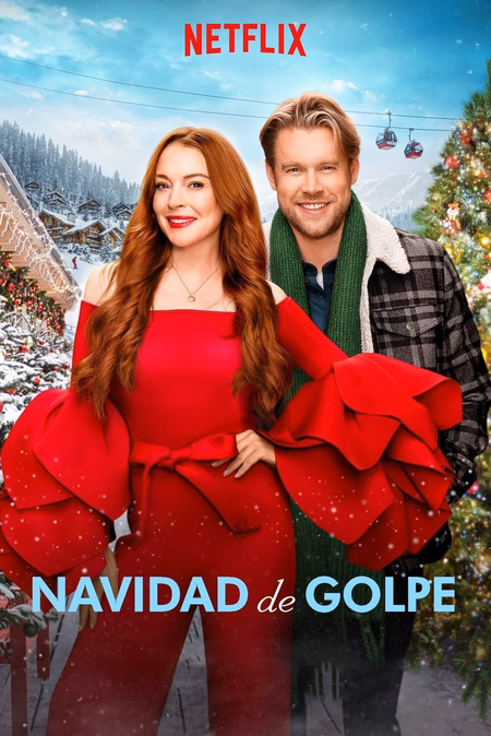 Póster de la película Navidad de golpe
