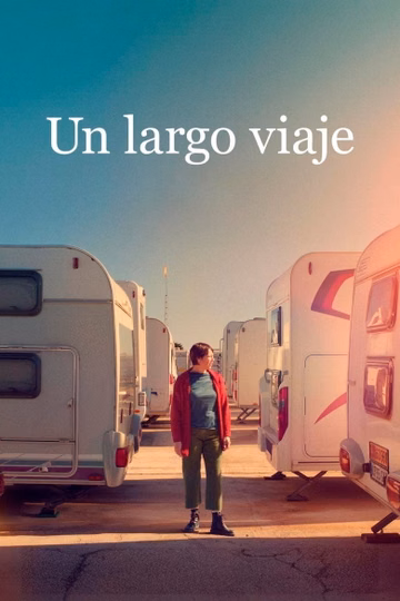 Póster de Un largo viaje