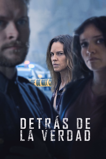 Póster de la película Detrás de la verdad