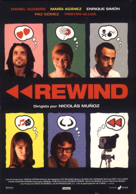 Póster de la película Rewind