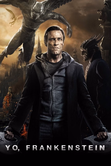 Póster de Yo, Frankenstein