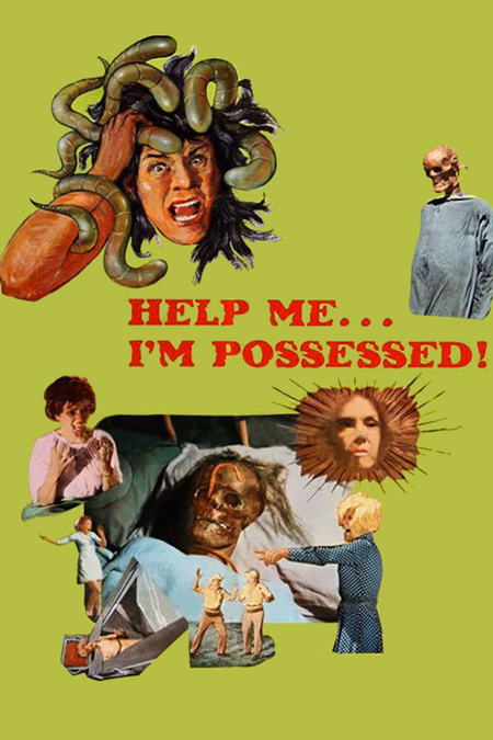 Póster de la película Poseída