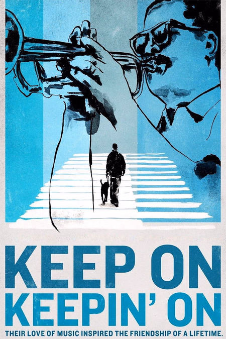 Póster de la película Keep On Keepin’ On