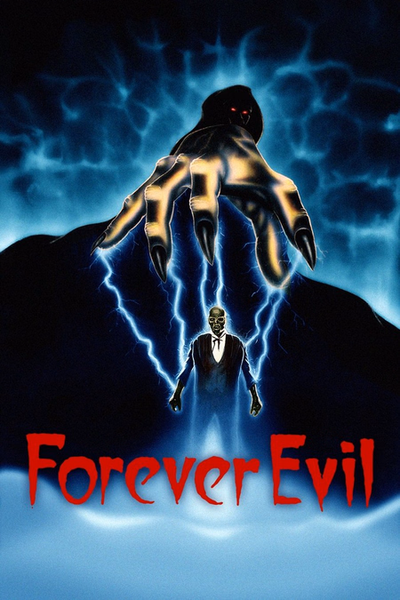 Póster de la película Forever Evil