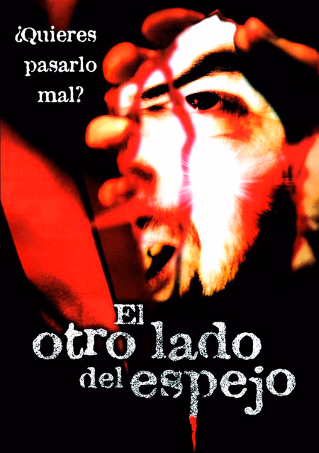 Póster de la película El otro lado del espejo
