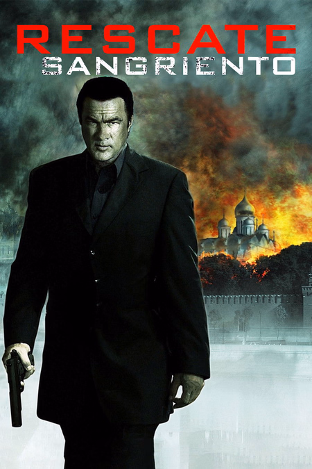 Póster de la película Ruslan: Venganza de un asesino