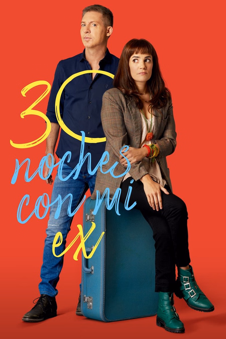 Póster de la película 30 noches con mi ex