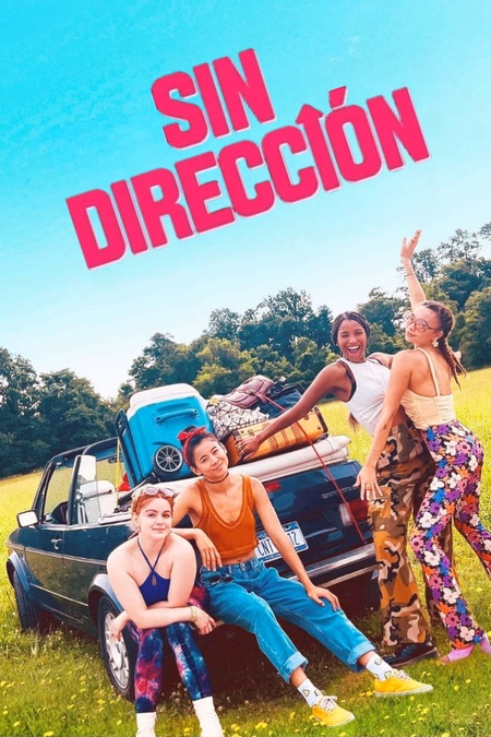 Póster de la película Sin dirección