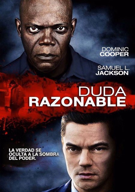 Póster de la película Duda razonable