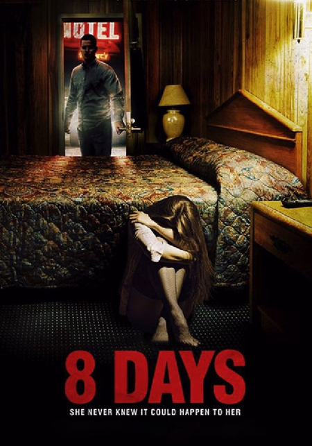 Póster de la película 8 Days