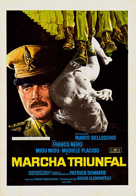 Póster de la película Marcha Triunfal