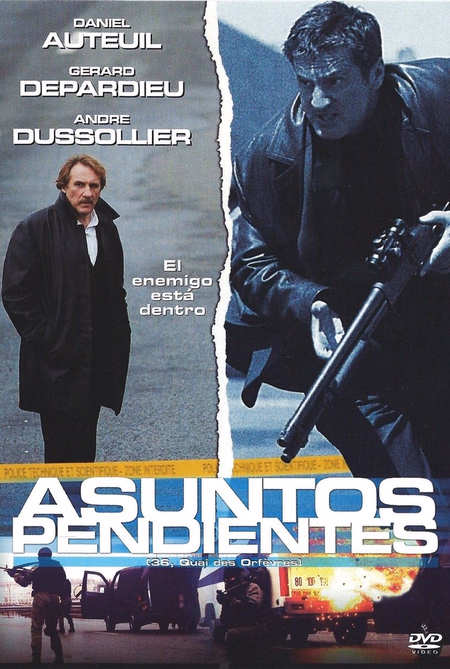 Póster de la película Asuntos pendientes