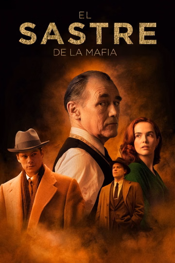 Póster de El sastre de la mafia