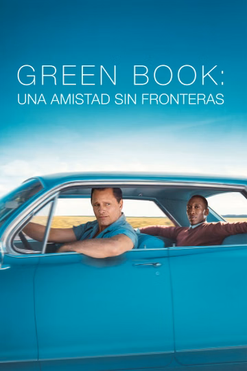 Póster de Green Book