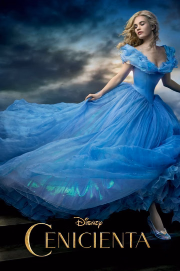Póster de Cenicienta
