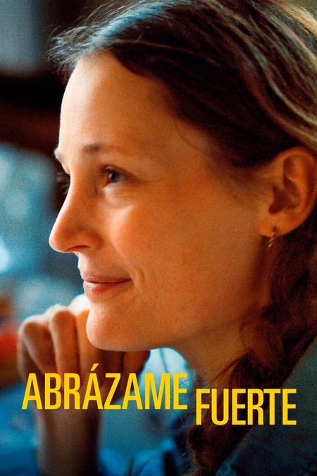 Póster de la película Abrázame fuerte