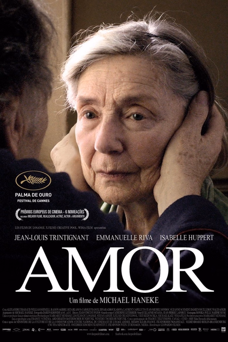 Póster de la película Amor