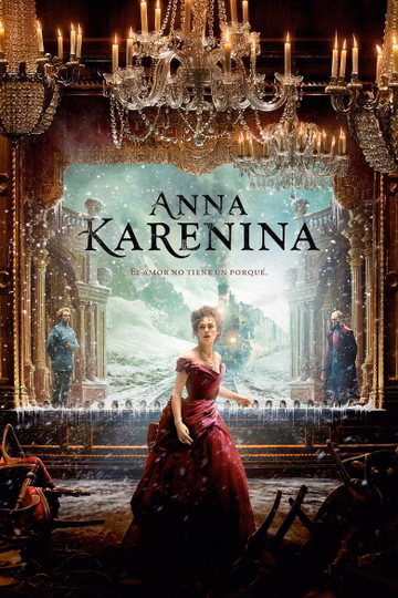 Póster de Anna Karenina