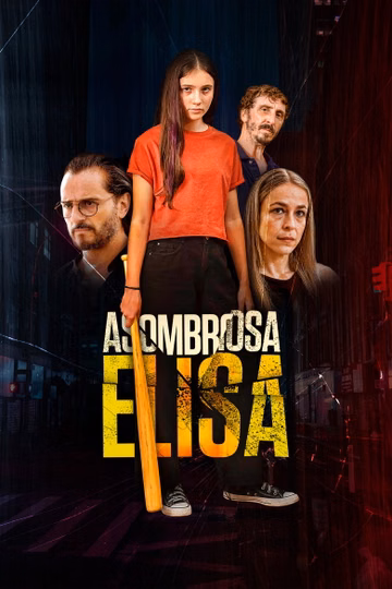 Póster de Asombrosa Elisa
