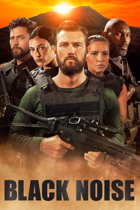 Póster de la película Black Noise