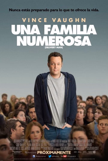 Póster de ¡Menudo fenómeno!
