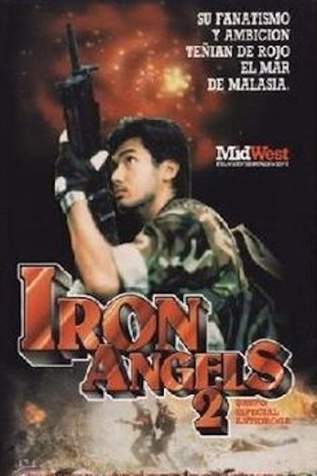 Póster de la película Iron Angels 2