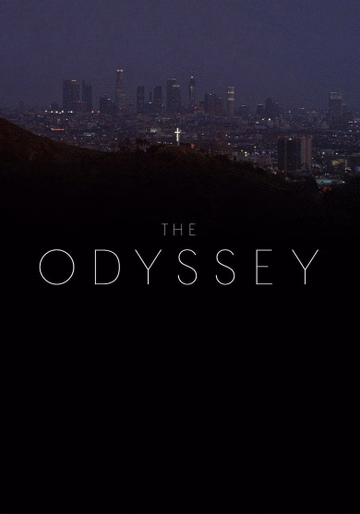 Póster de La Odisea