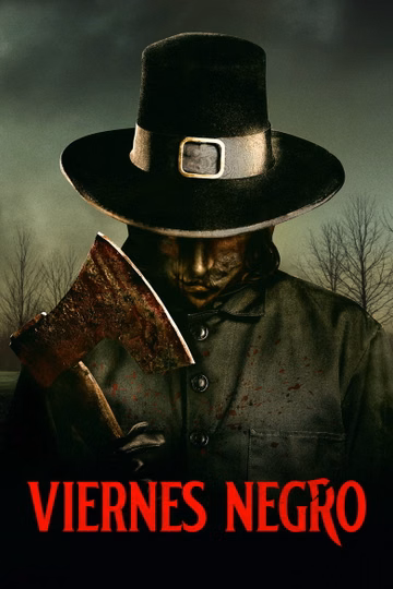 Póster de Black Friday