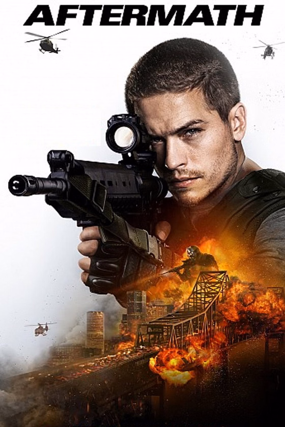 Póster de Aftermath