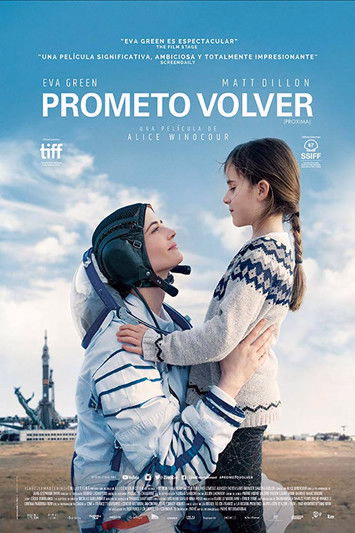 Póster de la película Próxima