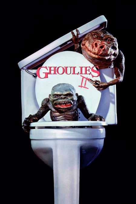 Póster de la película Ghoulies II