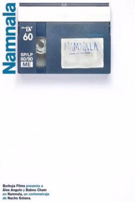 Póster de la película Namnala