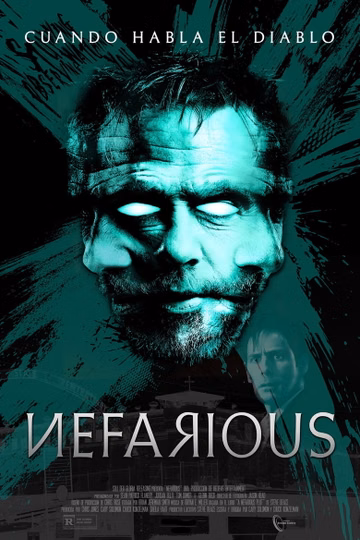 Póster de Nefarious