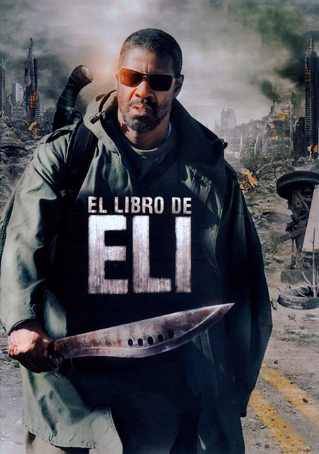 Póster de la película El libro de Eli