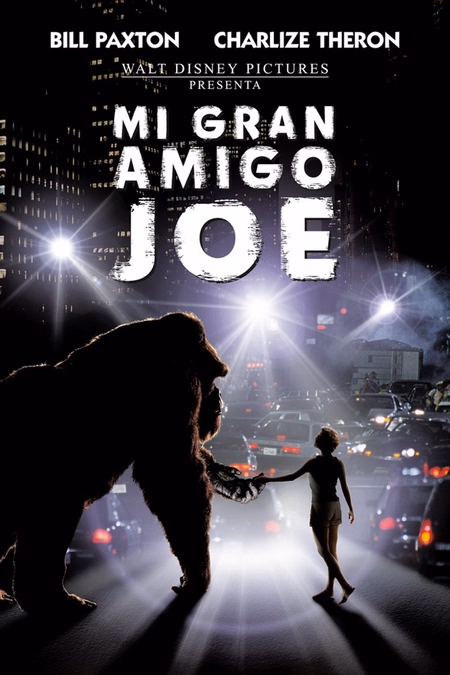 Póster de la película Mi gran amigo Joe